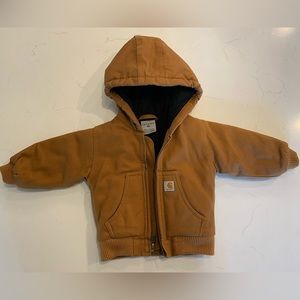Infant Carhartt Coat